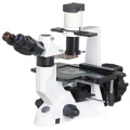 Microscope biologique fluorescent inversé (NIB-100F)